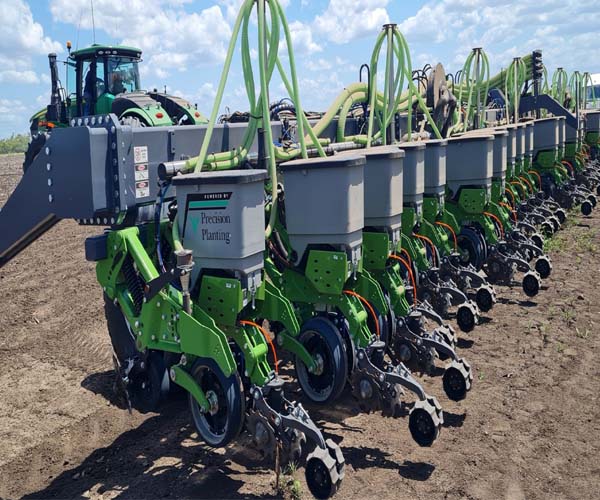 Precision Planter