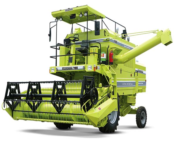 Multi-Crop Harvester