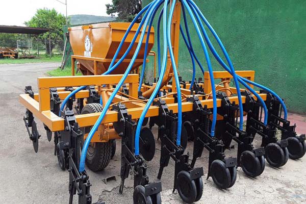 Seeders and Planters