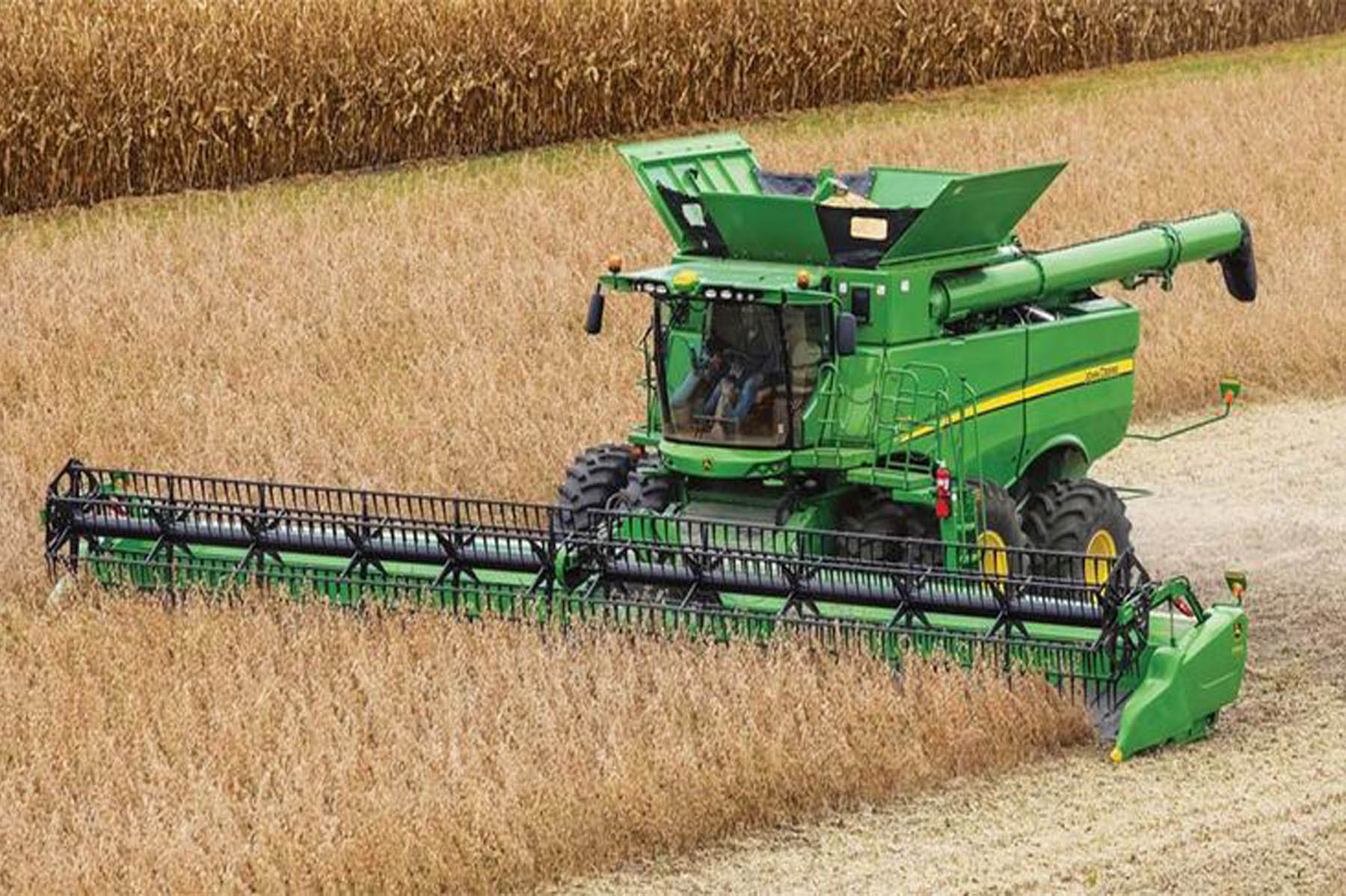 Smart Harvester B2