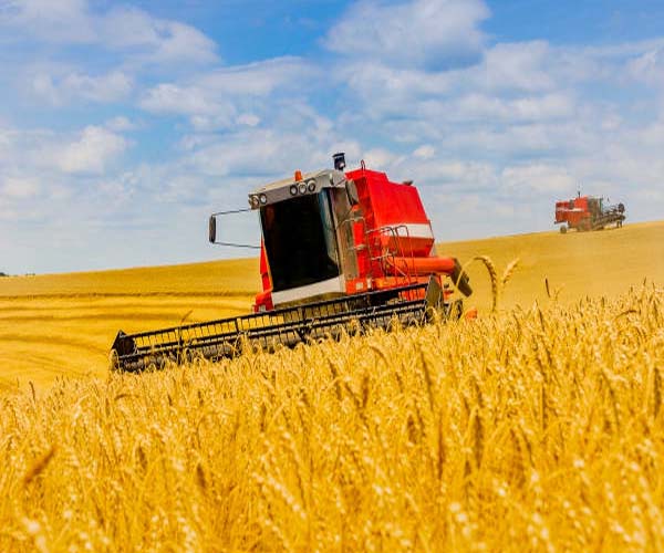 Combine Harvester Integration
