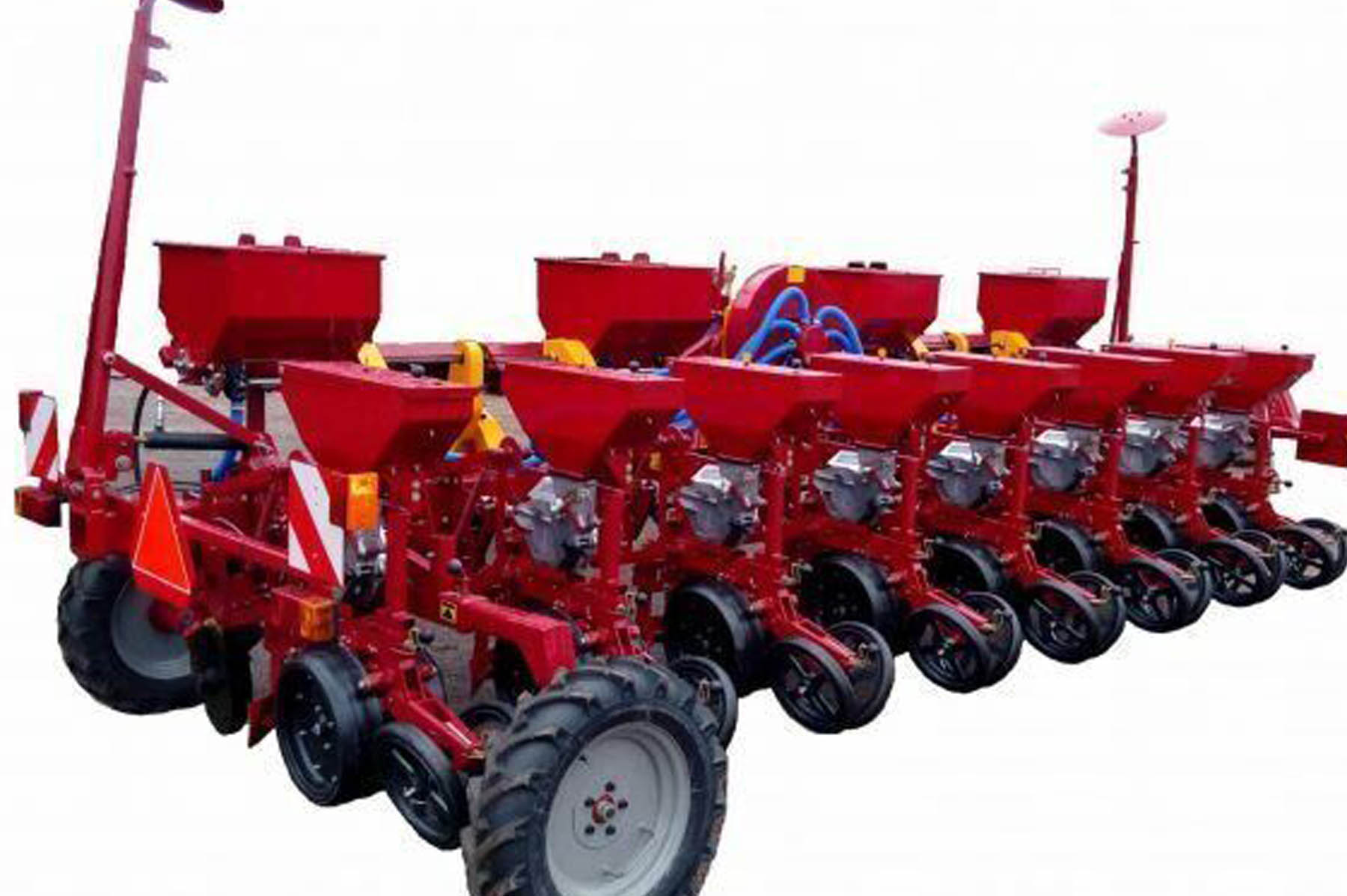 Precision Seed Drill Machine